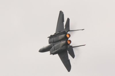 F-15E Strike Eagle