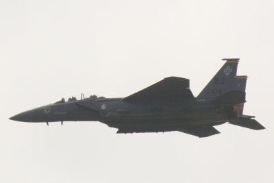 F-15E Strike Eagle