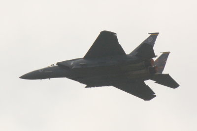 F-15E Strike Eagle