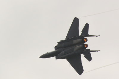 F-15E Strike Eagle