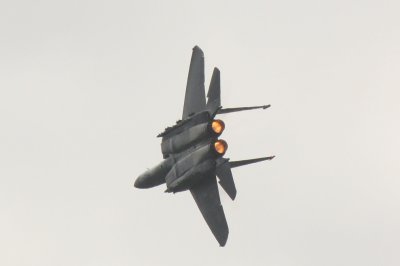 F-15E Strike Eagle