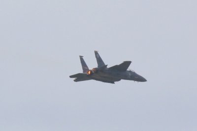 F-15E Strike Eagle