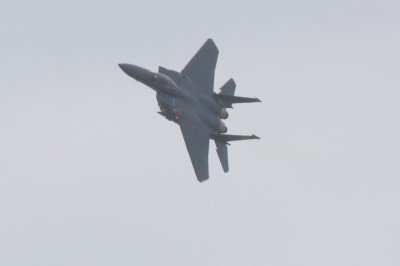 F-15E Strike Eagle