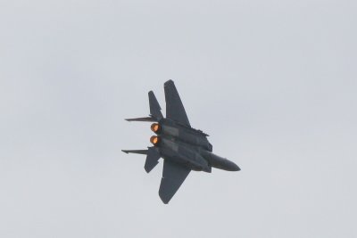 F-15E Strike Eagle