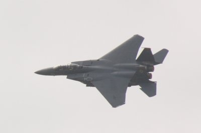F-15E Strike Eagle