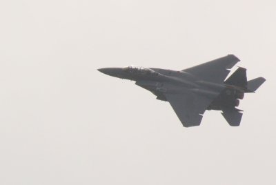 F-15E Strike Eagle