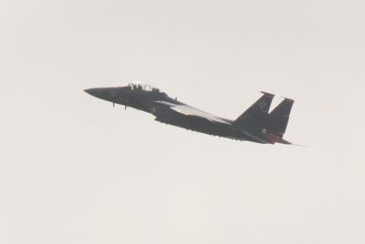 F-15E Strike Eagle