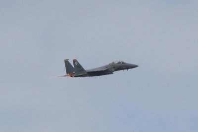 F-15E Strike Eagle