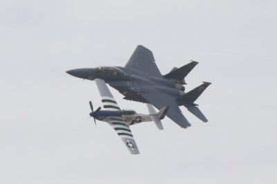 Heritage Flight