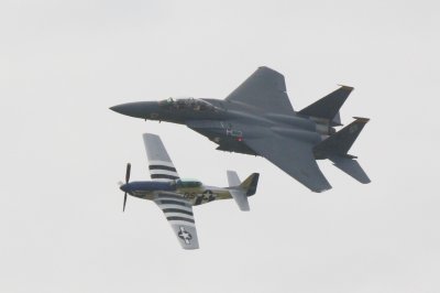 Heritage Flight