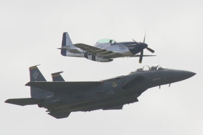 Heritage Flight