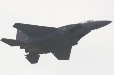F-15E Strike Eagle