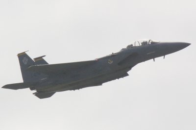 F-15E Strike Eagle