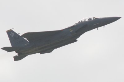 F-15E Strike Eagle