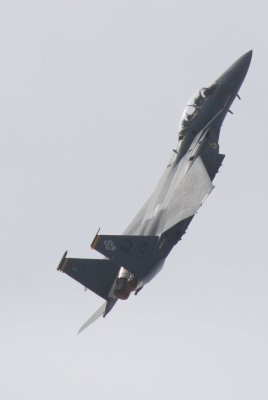 F-15E Strike Eagle