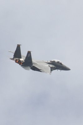 F-15E Strike Eagle