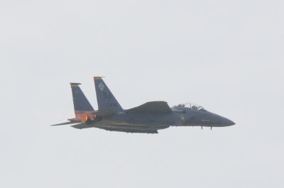 F-15E Strike Eagle