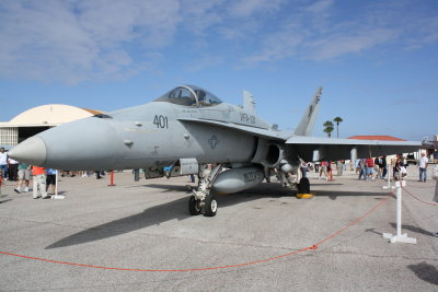 F-18 Hornet