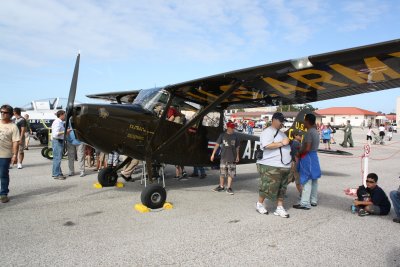 Cessna O-1 Bird Dog