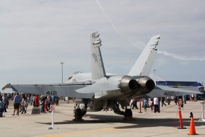 F-18 Hornet