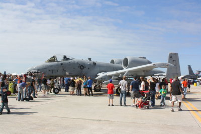 A-10C Thunderbolt II