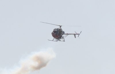 OTTO The Helicopter