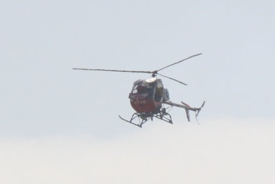OTTO The Helicopter