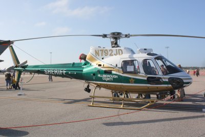 Eurocopter AS 350 (N792JD)
