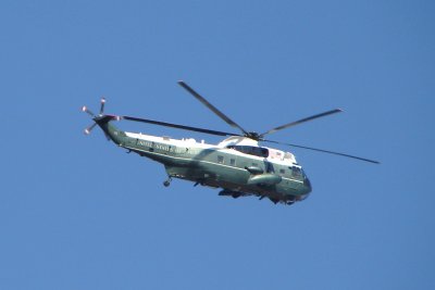 Sikorsky VH-3 Sea King