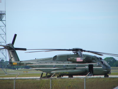 Sikorsky VH-53D Sea Stallion (165252)