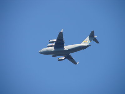 Boeing C-17 Globemaster III (05-0105)