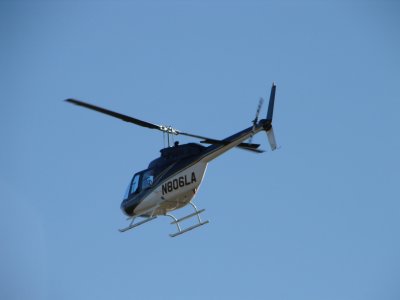 Bell 206B (N806LA)