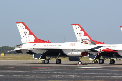 USAF Thunderbirds (1)