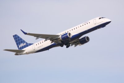 Embraer 190 (N309JB) Rhapsody in Blue