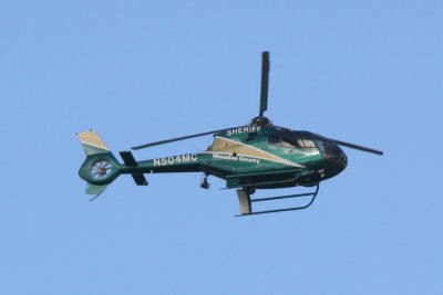 Eurocopter EC 120B (N504MC)
