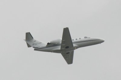 Cessna Citation CJ1 (N507HP)