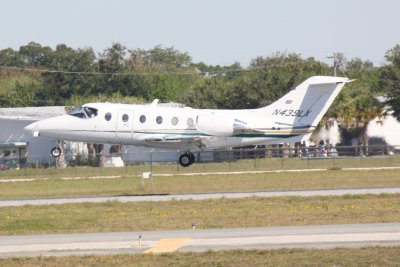 Beechcraft Beechjet (N439LX)