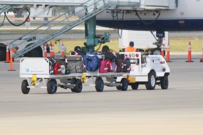 Baggage Crew