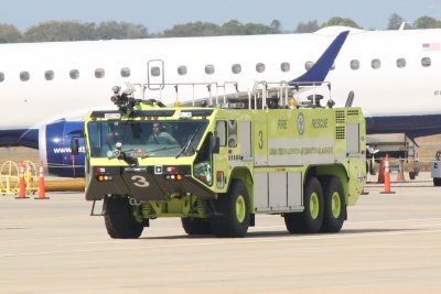 Sarasota-Bradenton International Airport Fire-Rescue