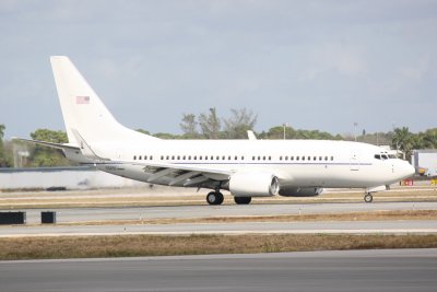 Boeing C-40 Clipper (02-0201)