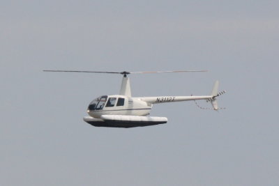 Robinson R44 (N3112T)