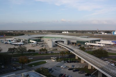 Tampa International Airport (TPA)