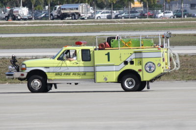 Sarasota-Bradenton International Airport Fire-Rescue