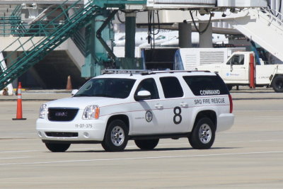 Sarasota-Bradenton International Airport Fire-Rescue