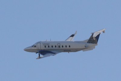 Beechcraft 1900 (N16540)