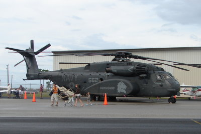 MH-53 Sea Dragon