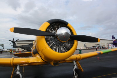 North American SNJ-5 Texan