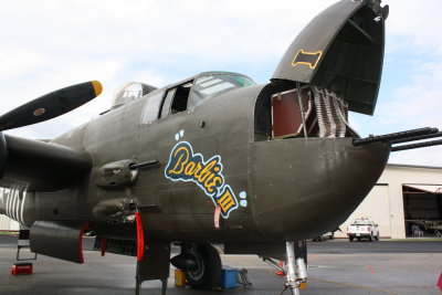 B-25 Mitchell Barbie III