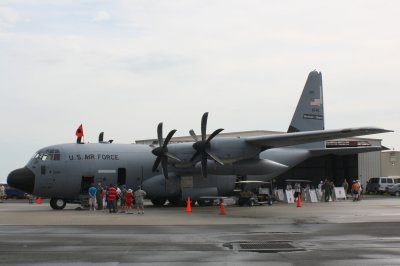 C-130 Hurricane Hunter
