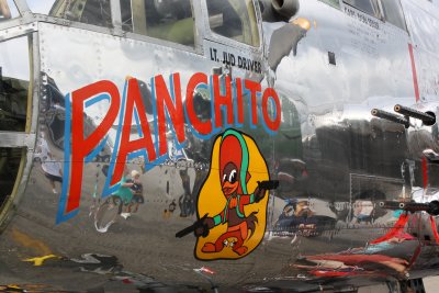 B-25 Panchito